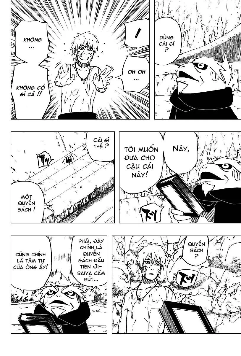 Naruto Nettruyen ZZZ Chương 415 Page 16