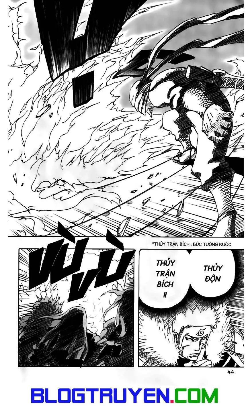Naruto Nettruyen ZZZ Chương 120 Page 2