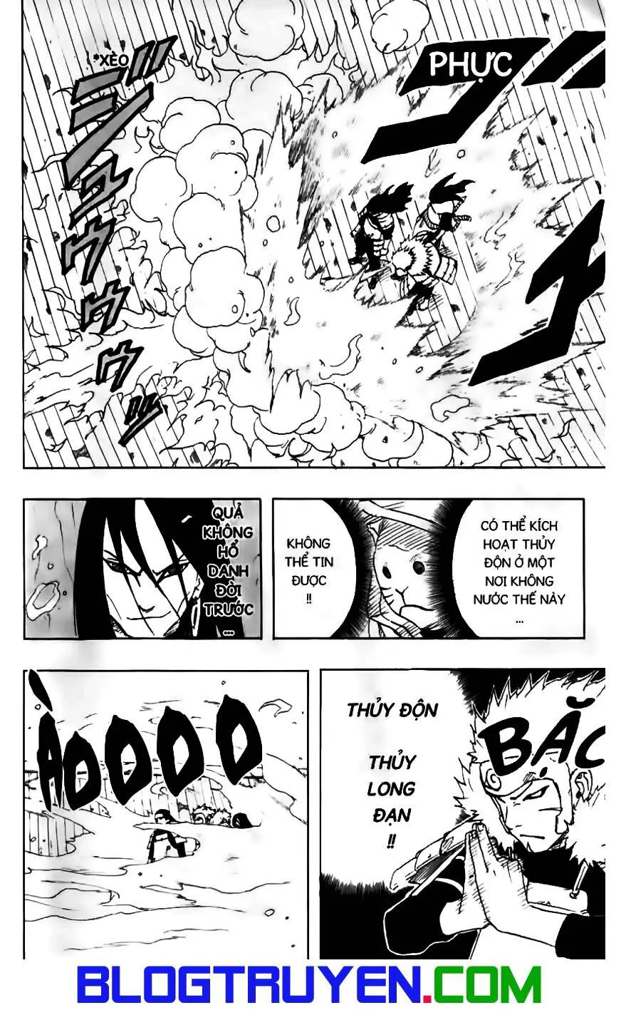 Naruto Nettruyen ZZZ Chương 120 Page 4