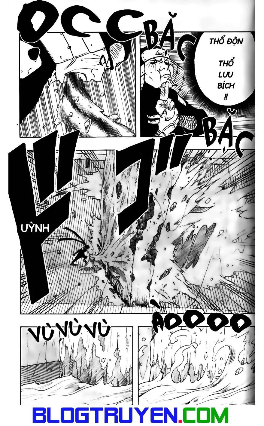 Naruto Nettruyen ZZZ Chương 120 Page 5