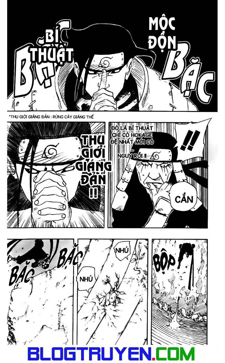 Naruto Nettruyen ZZZ Chương 120 Page 6