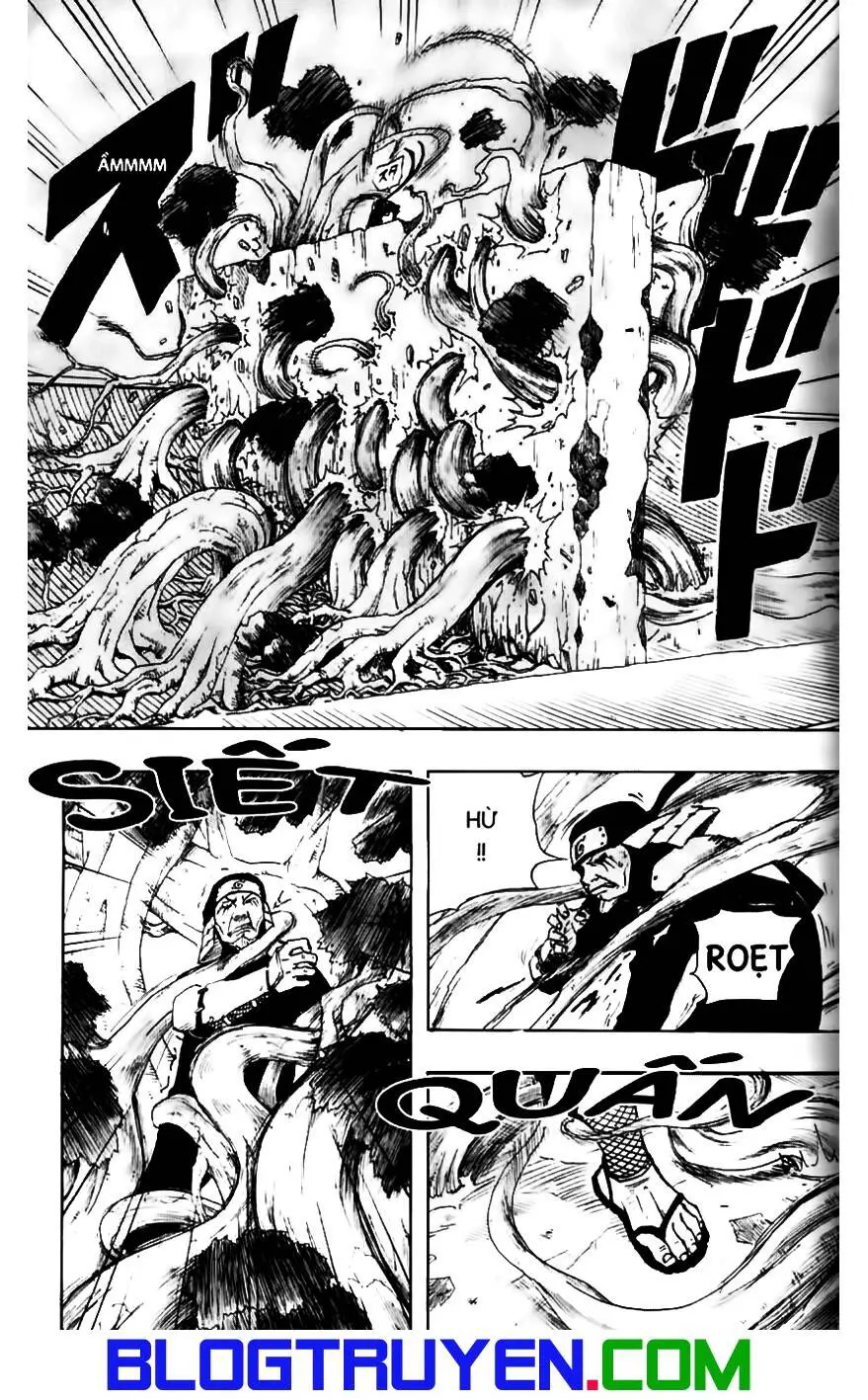 Naruto Nettruyen ZZZ Chương 120 Page 7