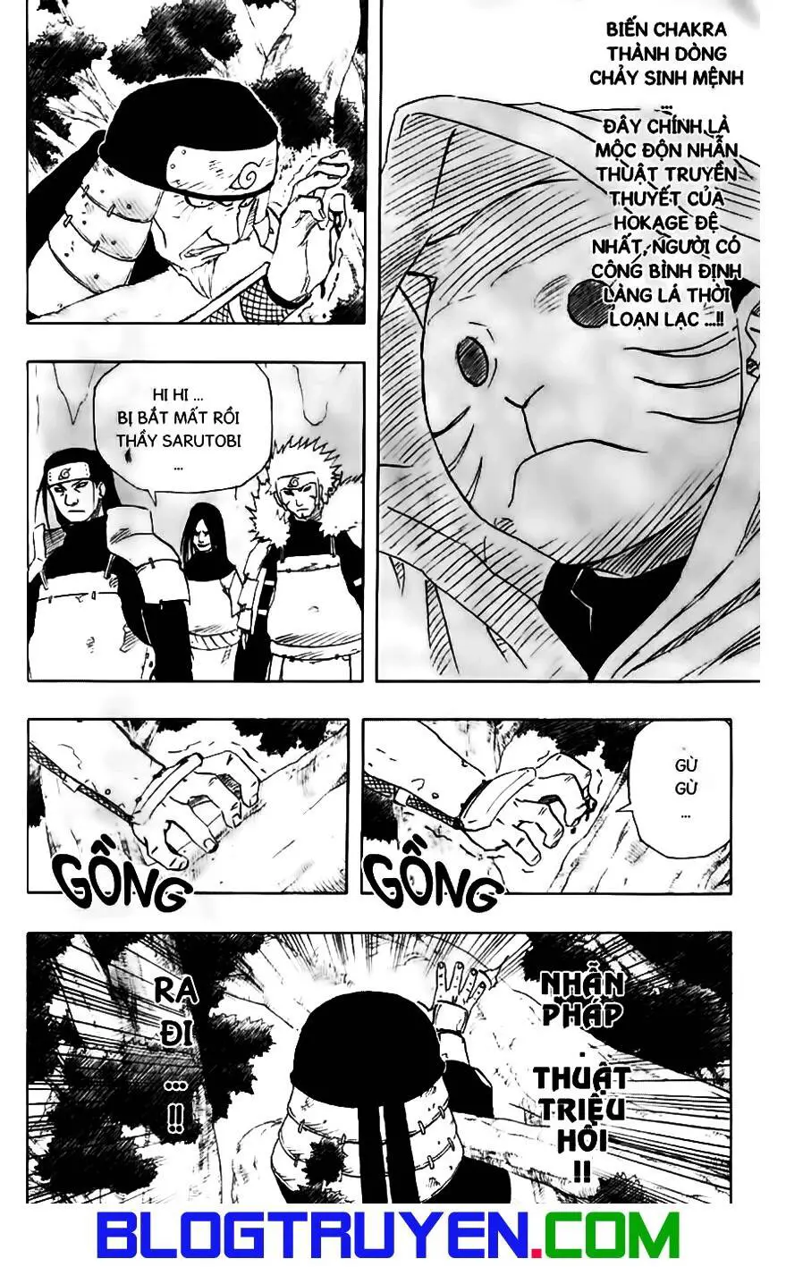 Naruto Nettruyen ZZZ Chương 120 Page 8