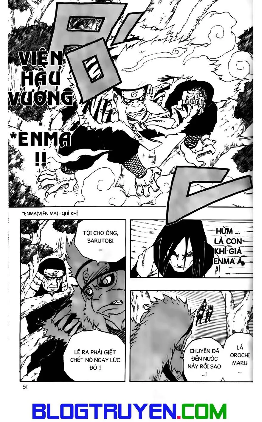Naruto Nettruyen ZZZ Chương 120 Page 9