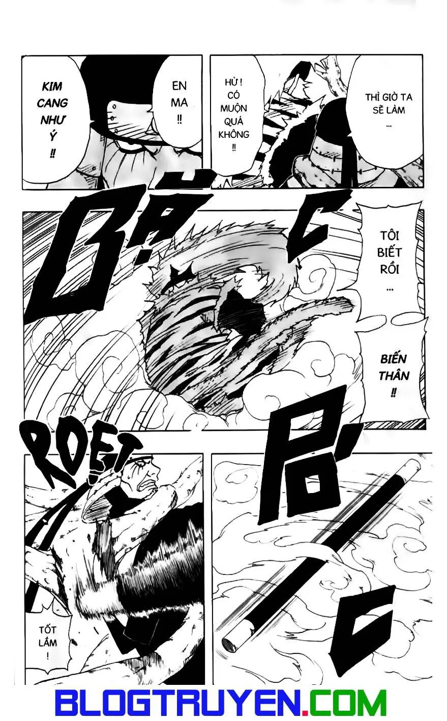Naruto Nettruyen ZZZ Chương 120 Page 10