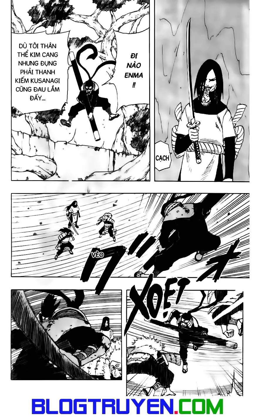 Naruto Nettruyen ZZZ Chương 120 Page 12