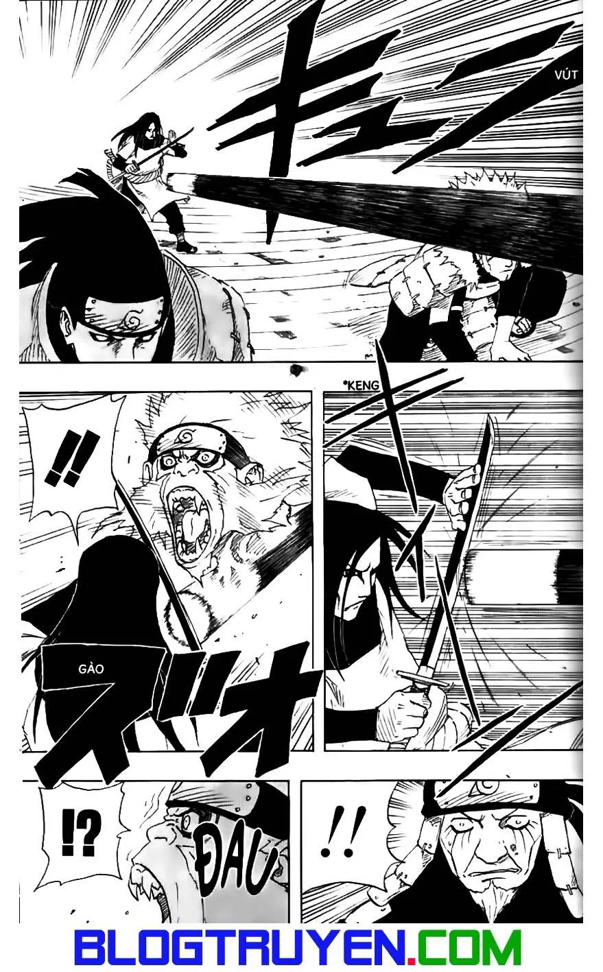 Naruto Nettruyen ZZZ Chương 120 Page 13