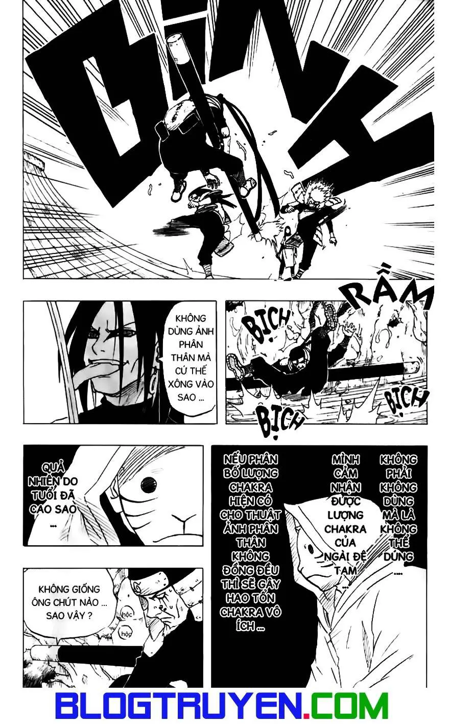 Naruto Nettruyen ZZZ Chương 120 Page 14