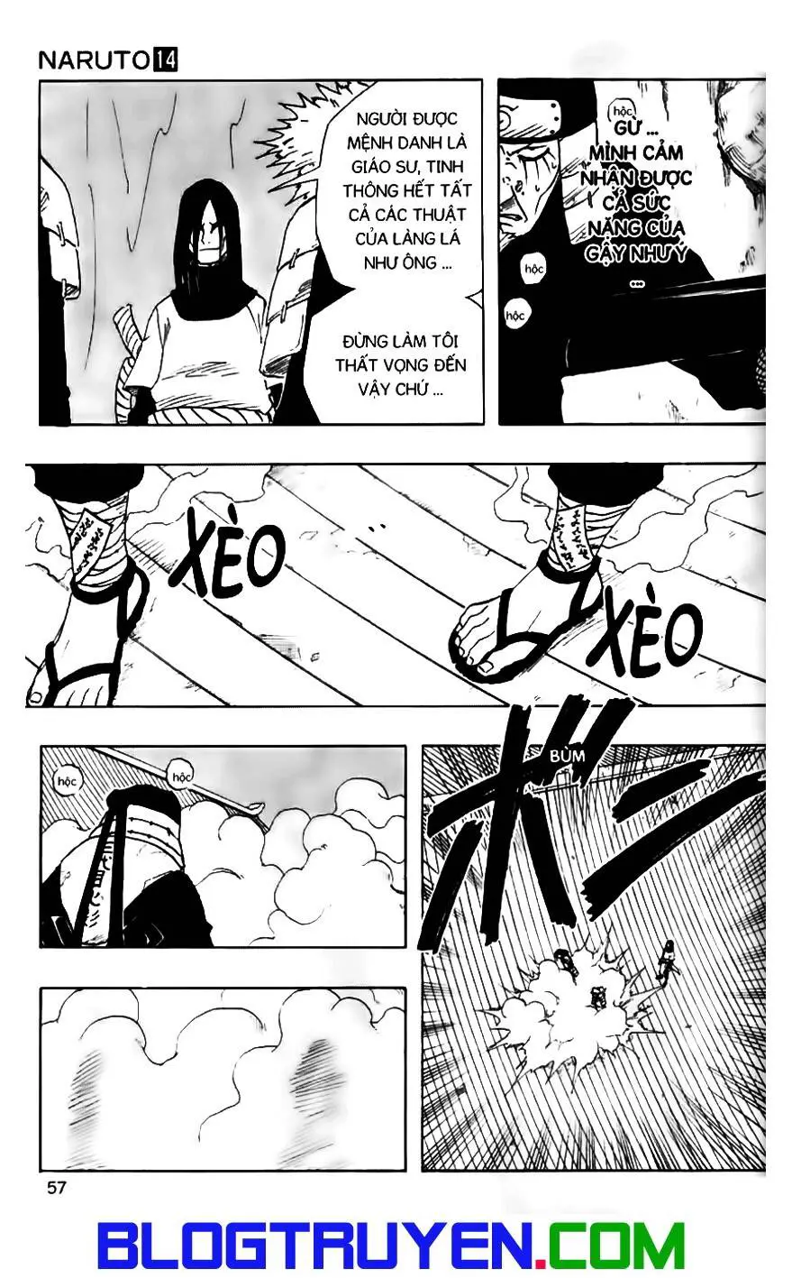 Naruto Nettruyen ZZZ Chương 120 Page 15