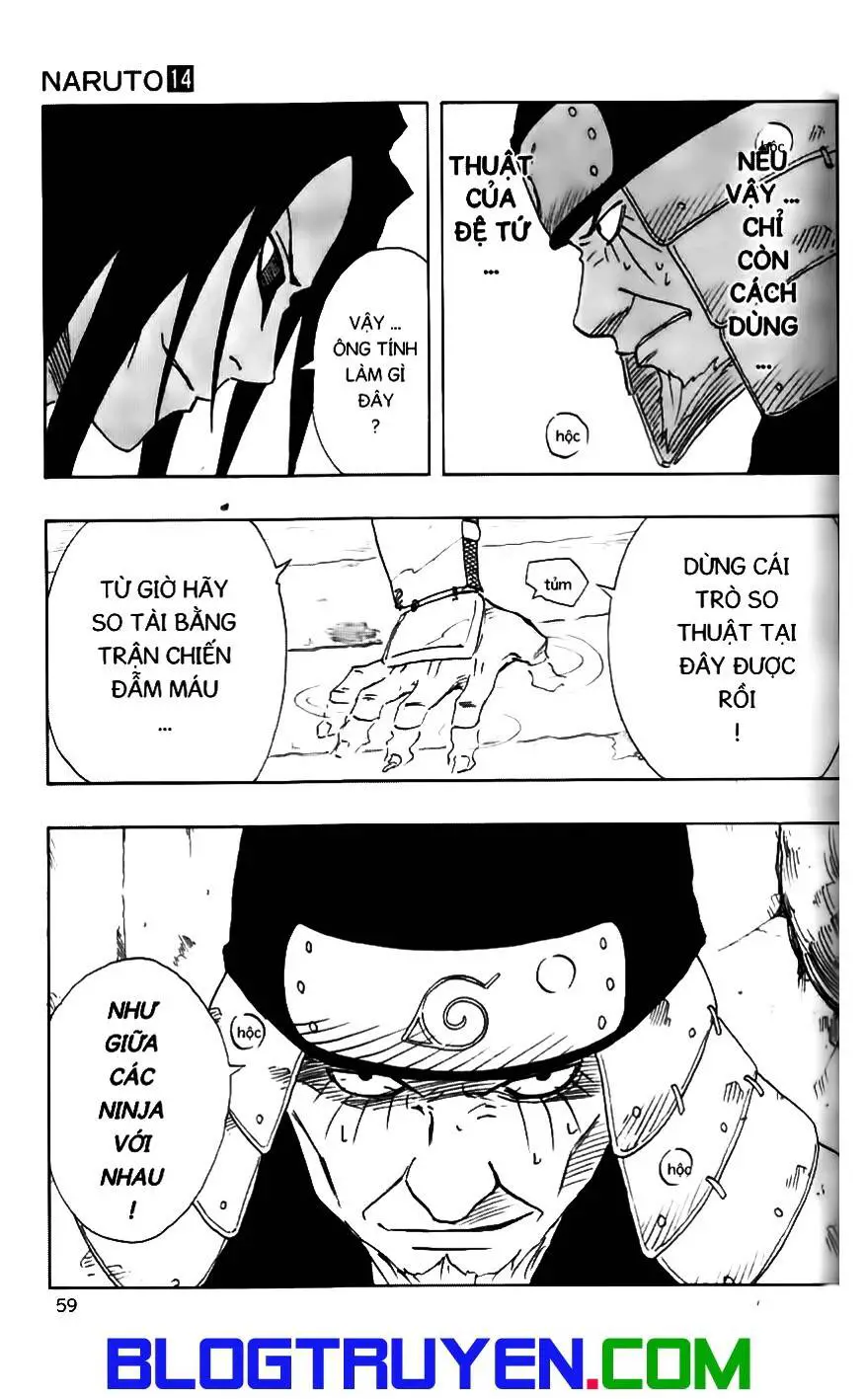 Naruto Nettruyen ZZZ Chương 120 Page 17
