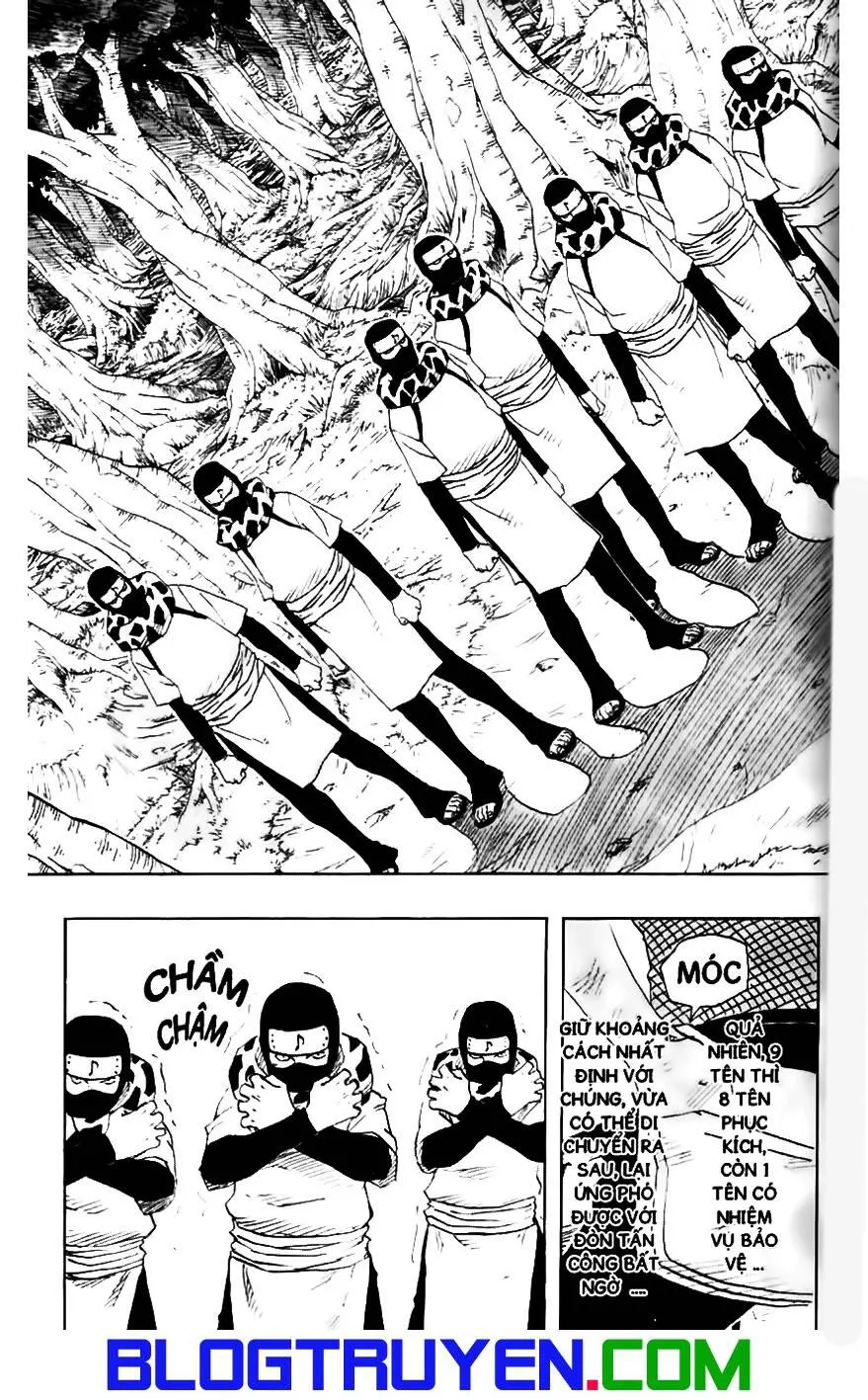 Naruto Nettruyen ZZZ Chương 119 Page 3