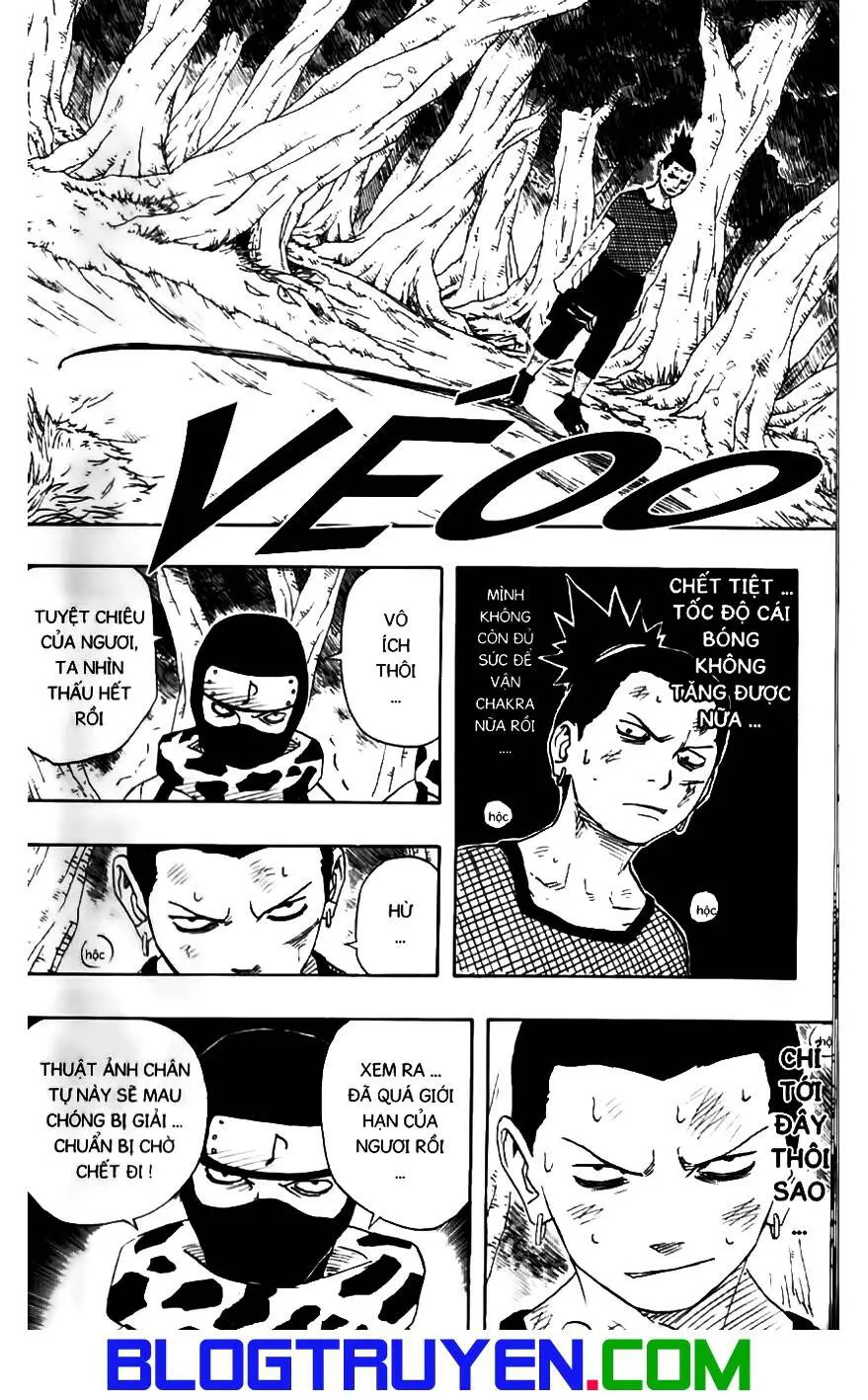 Naruto Nettruyen ZZZ Chương 119 Page 6