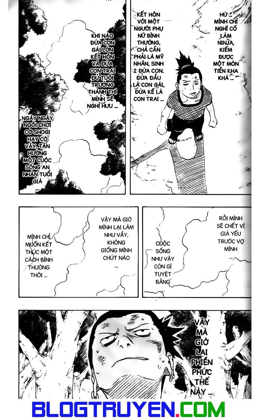 Naruto Nettruyen ZZZ Chương 119 Page 7