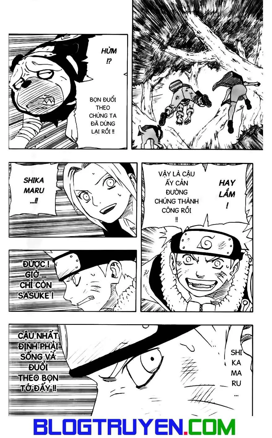 Naruto Nettruyen ZZZ Chương 119 Page 8