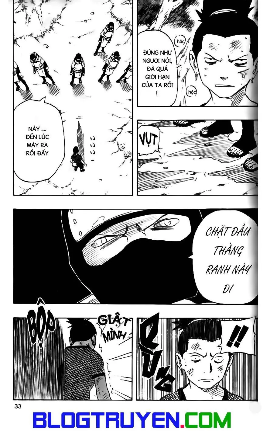 Naruto Nettruyen ZZZ Chương 119 Page 9