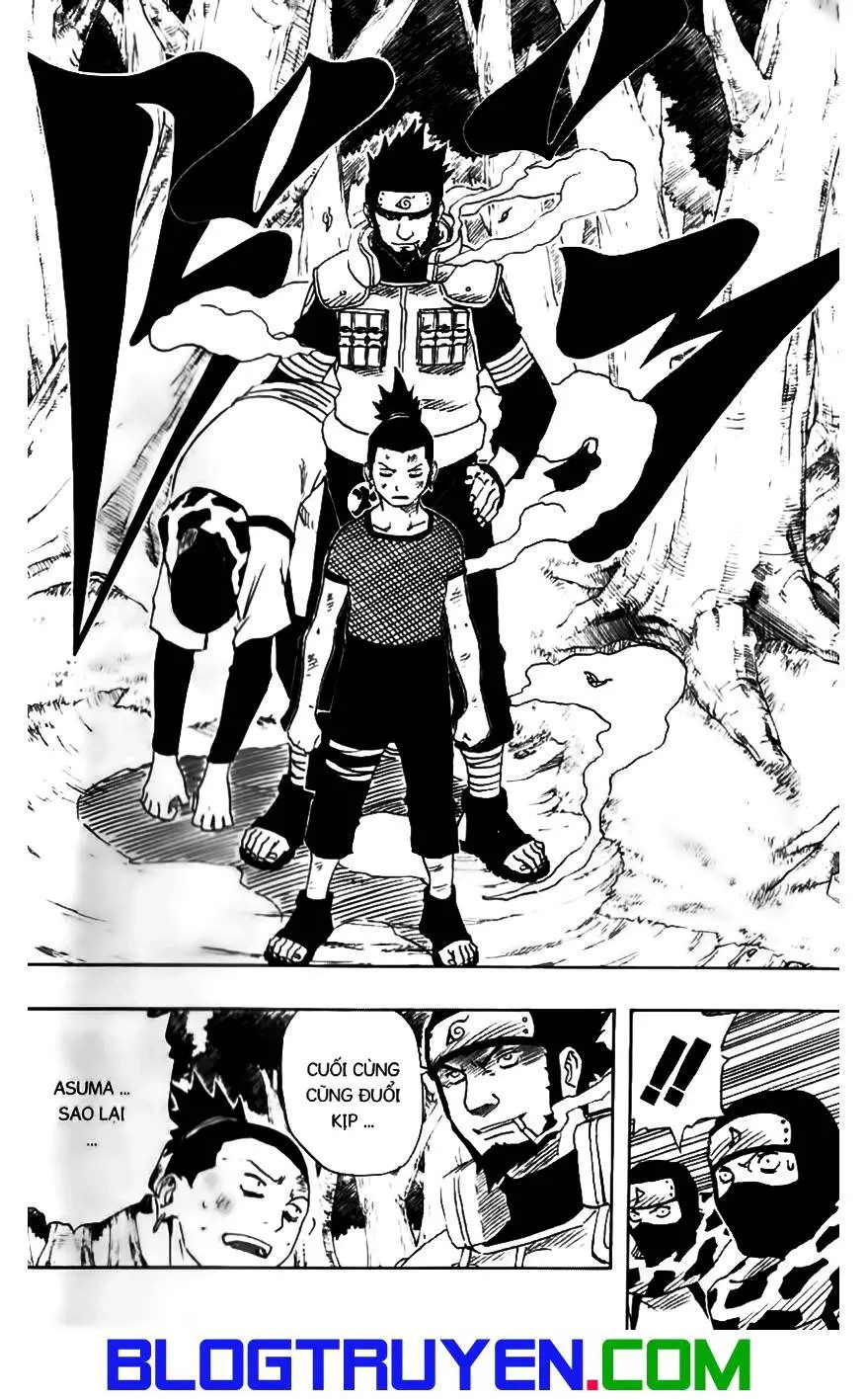 Naruto Nettruyen ZZZ Chương 119 Page 10