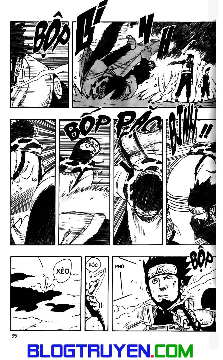 Naruto Nettruyen ZZZ Chương 119 Page 11
