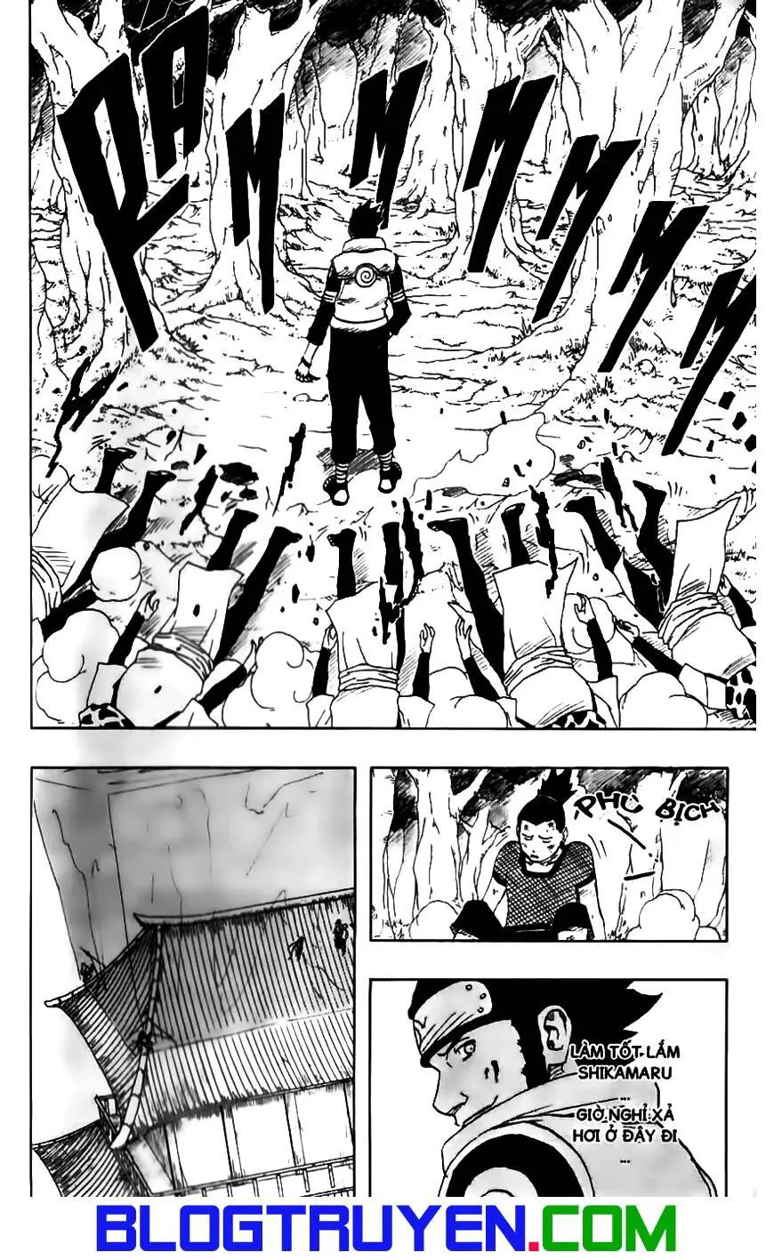 Naruto Nettruyen ZZZ Chương 119 Page 12