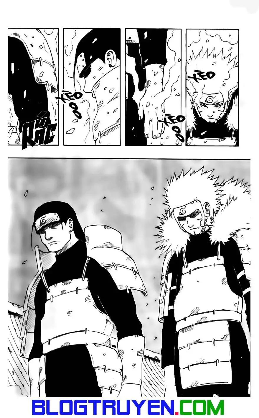 Naruto Nettruyen ZZZ Chương 119 Page 14