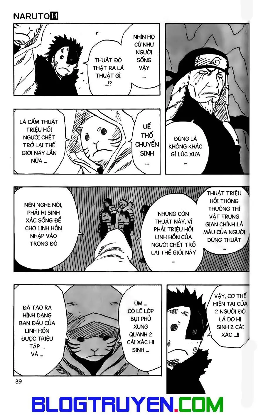 Naruto Nettruyen ZZZ Chương 119 Page 15