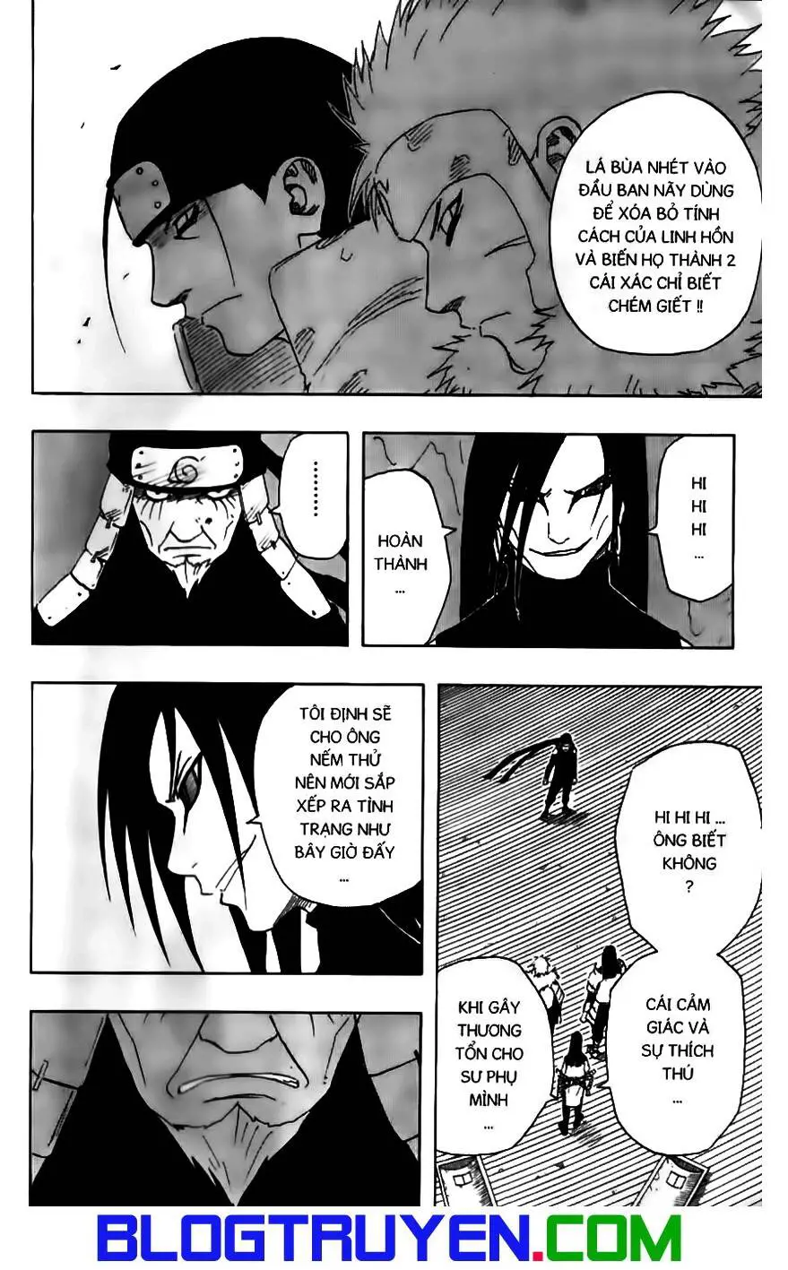 Naruto Nettruyen ZZZ Chương 119 Page 16