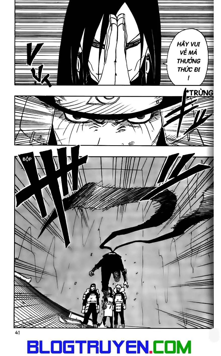 Naruto Nettruyen ZZZ Chương 119 Page 17