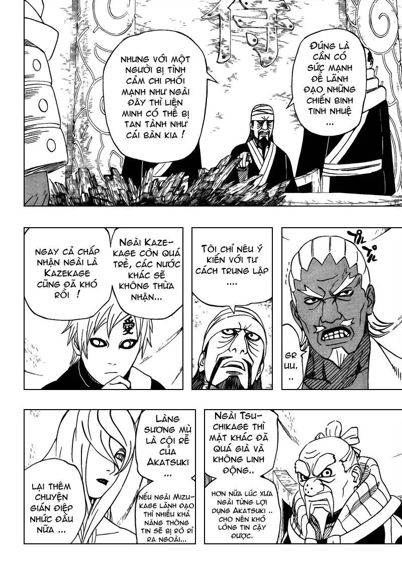 Naruto Nettruyen ZZZ Chương 459 Page 3