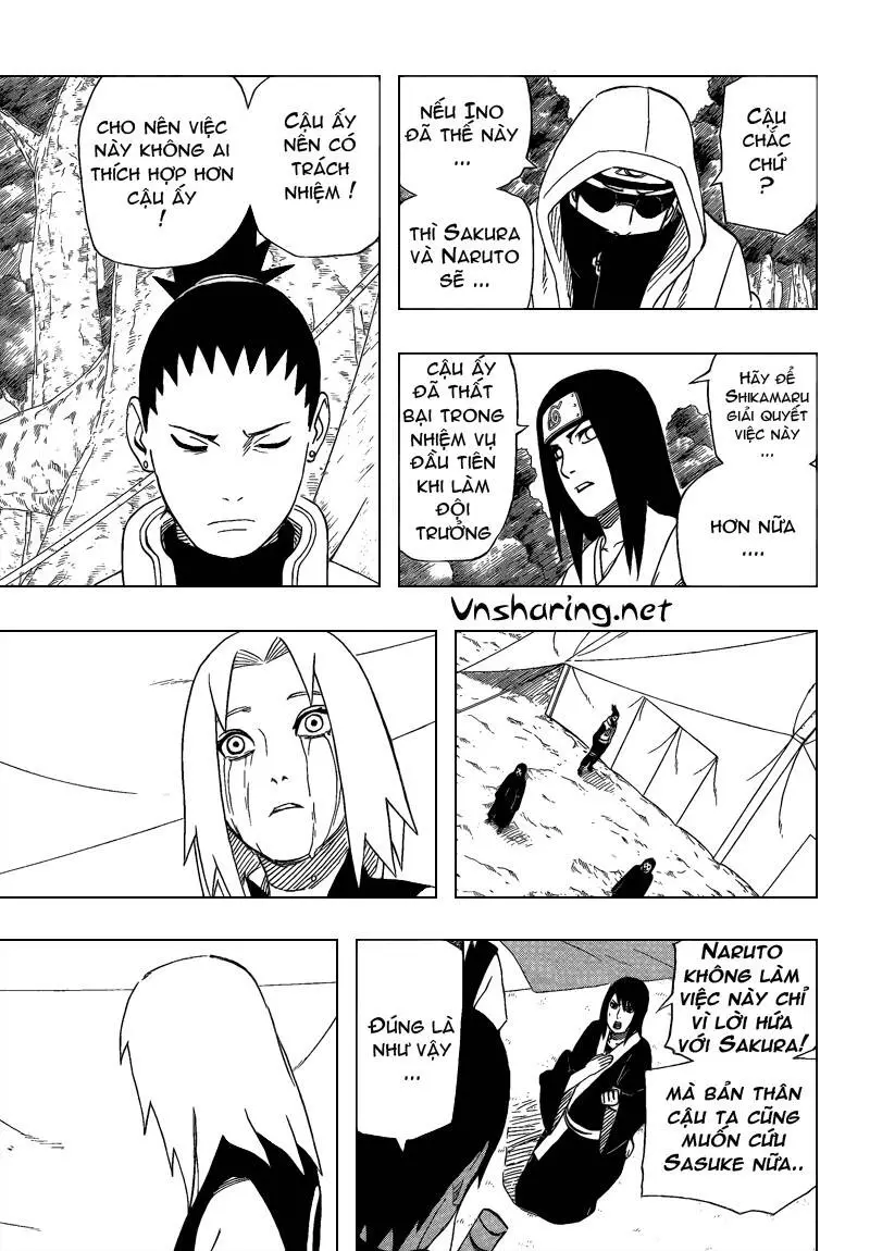Naruto Nettruyen ZZZ Chương 459 Page 6