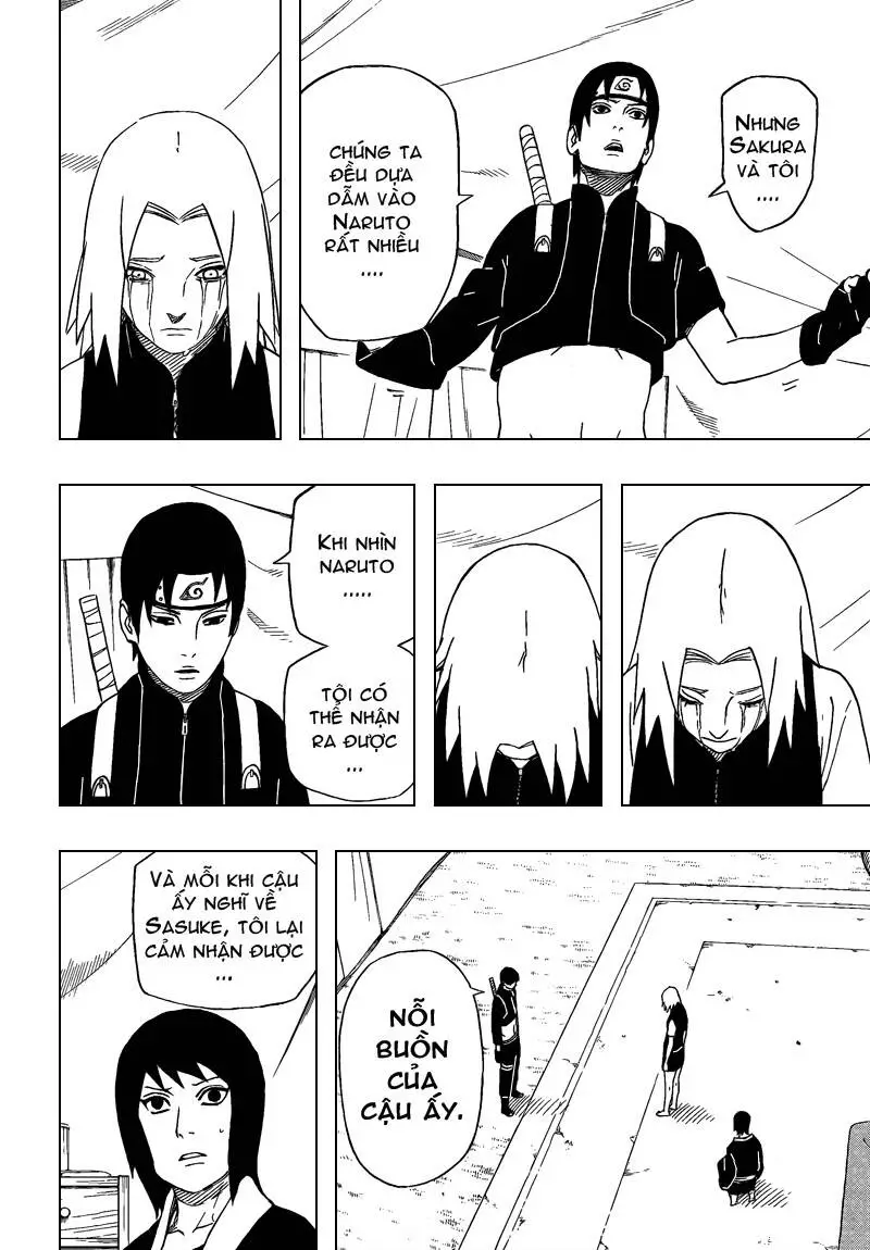 Naruto Nettruyen ZZZ Chương 459 Page 7