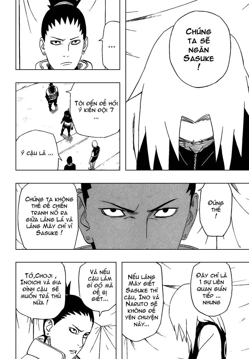 Naruto Nettruyen ZZZ Chương 459 Page 9