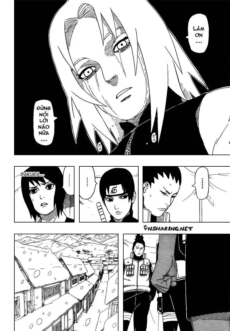 Naruto Nettruyen ZZZ Chương 459 Page 11