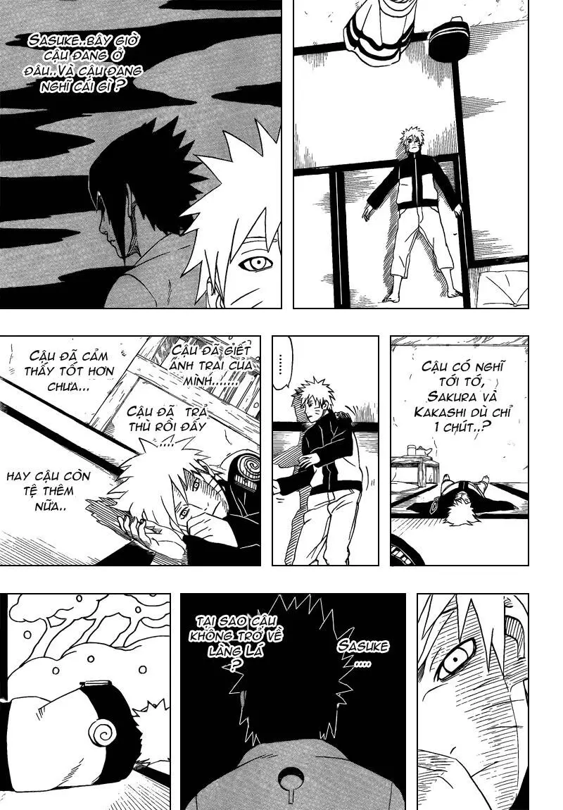 Naruto Nettruyen ZZZ Chương 459 Page 12