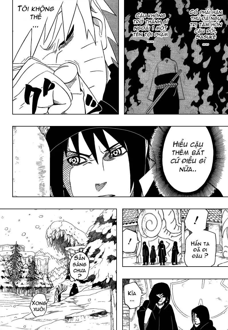 Naruto Nettruyen ZZZ Chương 459 Page 13