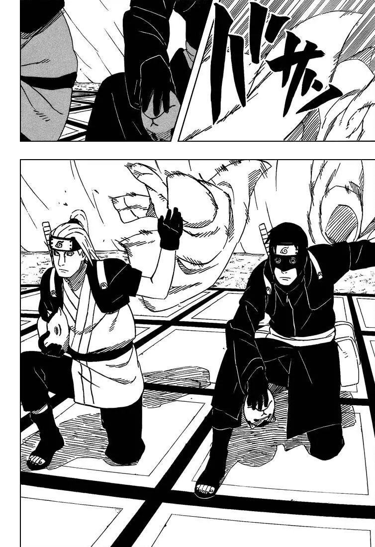 Naruto Nettruyen ZZZ Chương 455 Page 2