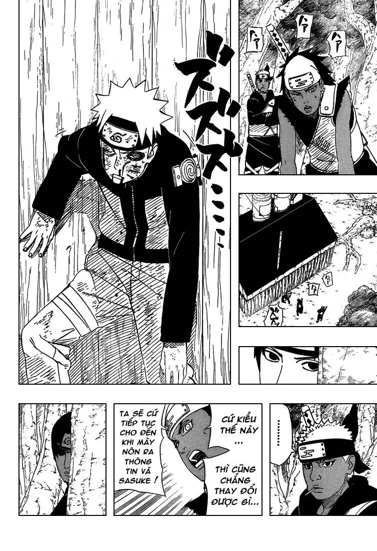 Naruto Nettruyen ZZZ Chương 455 Page 4