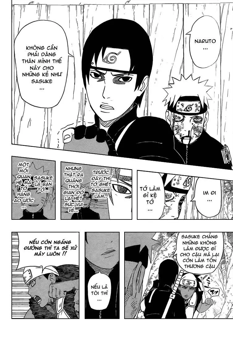 Naruto Nettruyen ZZZ Chương 455 Page 6