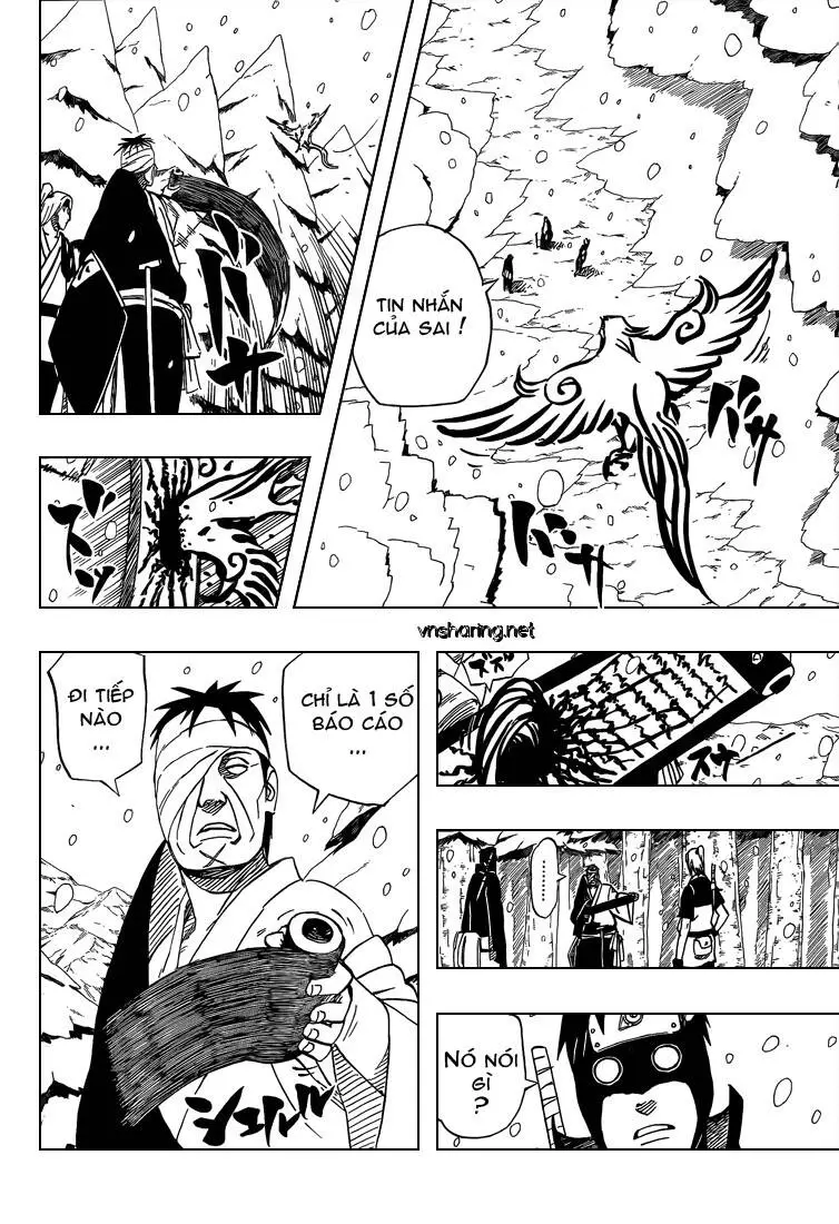 Naruto Nettruyen ZZZ Chương 457 Page 5