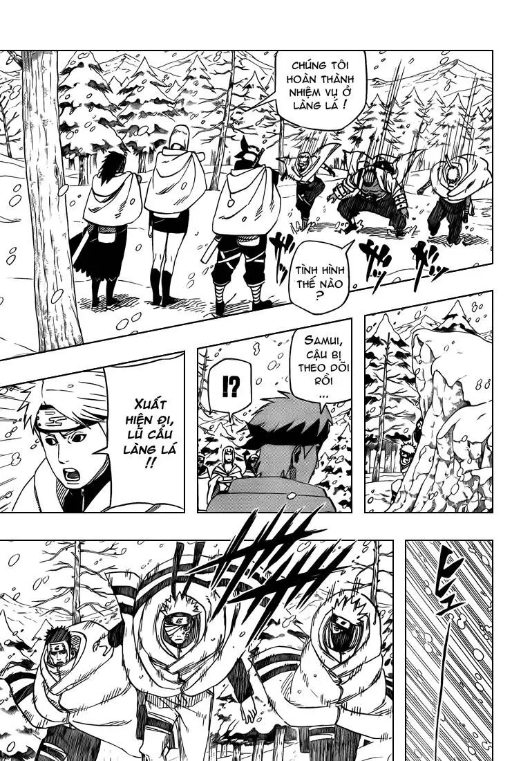 Naruto Nettruyen ZZZ Chương 457 Page 8