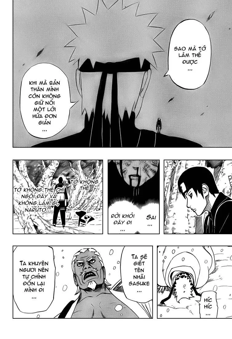 Naruto Nettruyen ZZZ Chương 457 Page 13