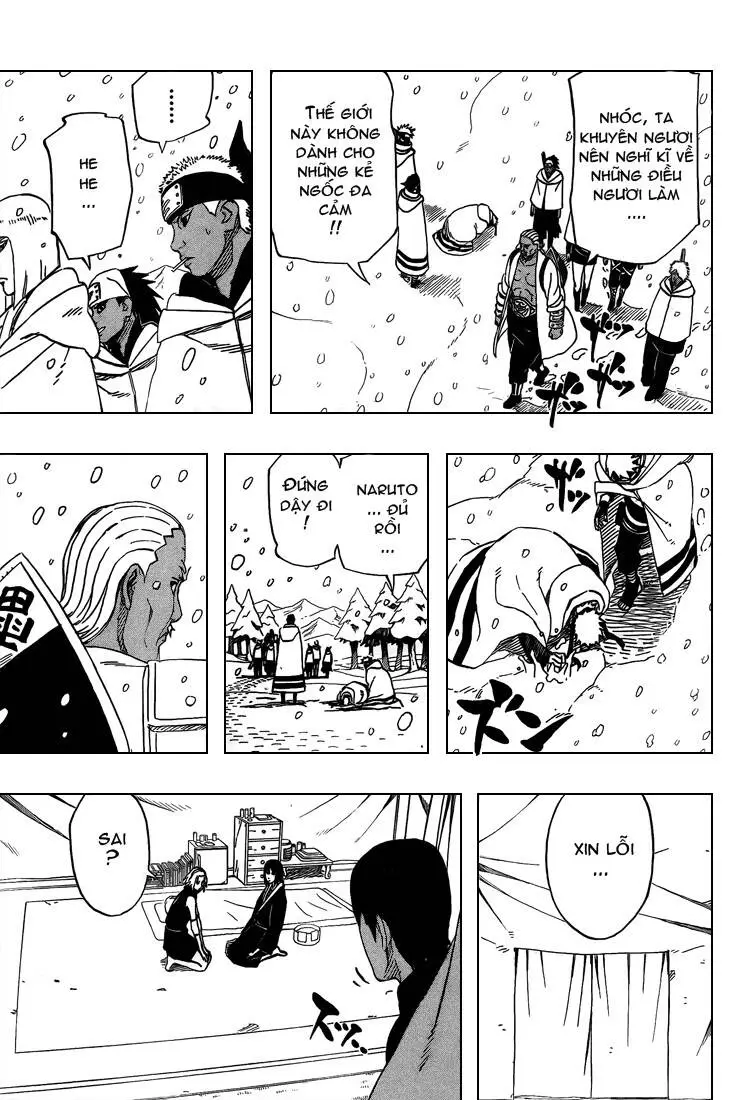 Naruto Nettruyen ZZZ Chương 457 Page 16