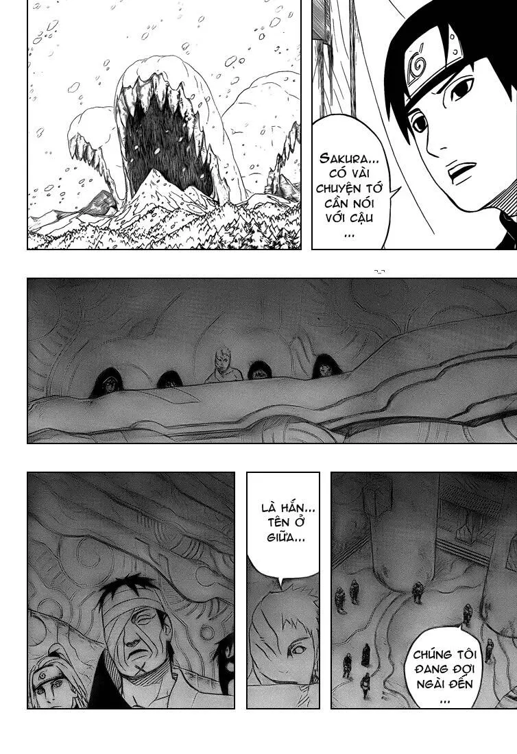 Naruto Nettruyen ZZZ Chương 457 Page 17