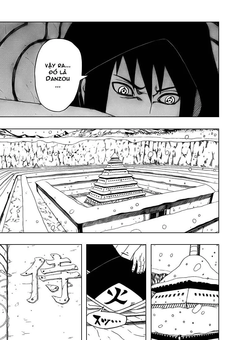 Naruto Nettruyen ZZZ Chương 457 Page 18