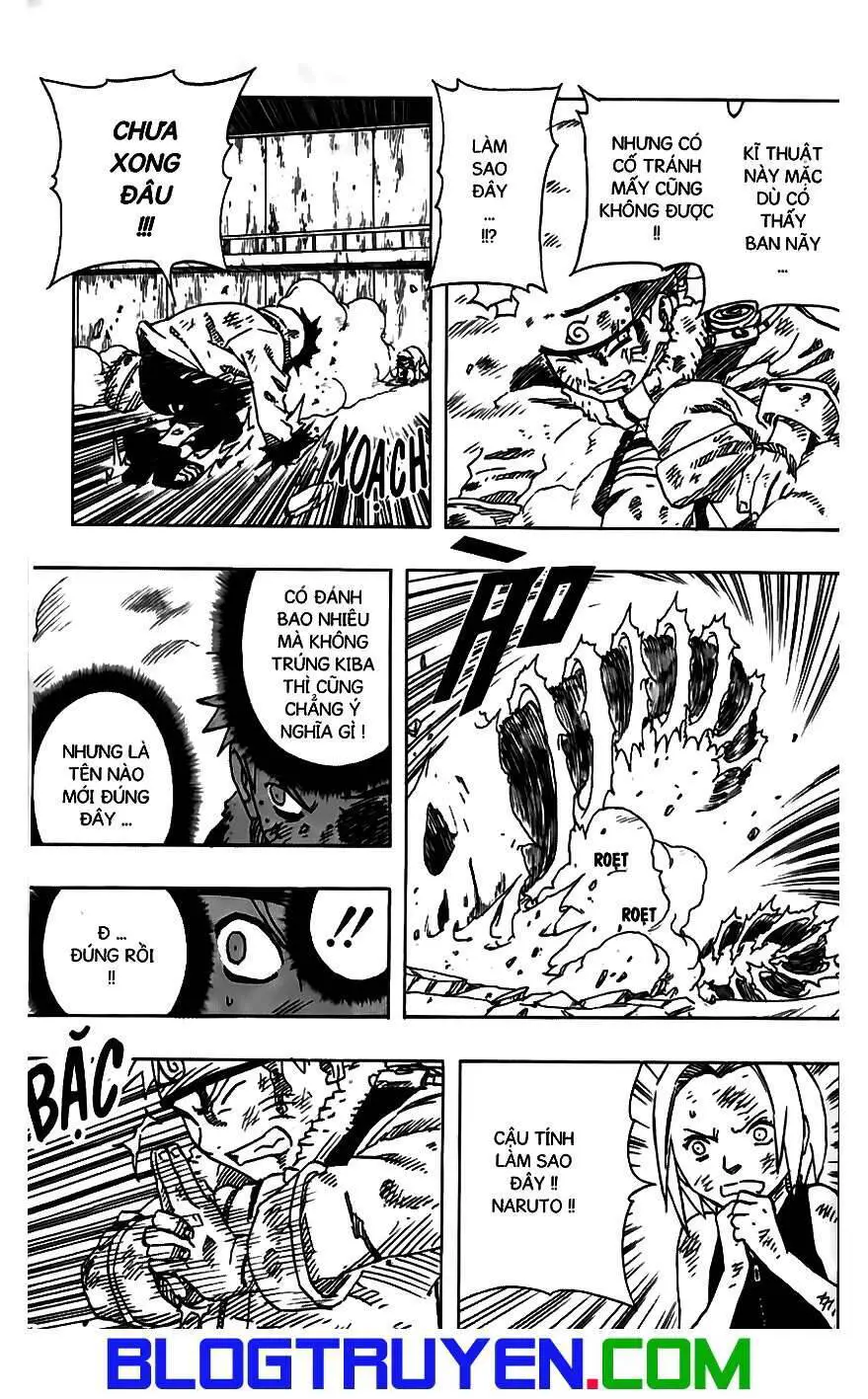 Naruto Nettruyen ZZZ Chương 76 Page 15