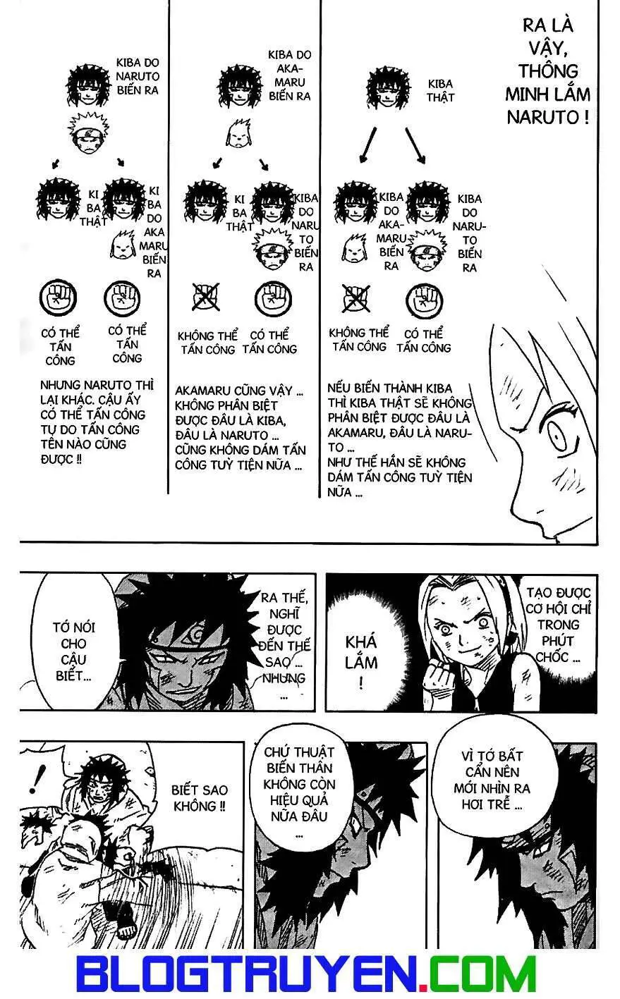 Naruto Nettruyen ZZZ Chương 76 Page 17