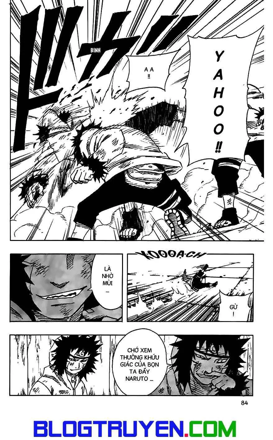 Naruto Nettruyen ZZZ Chương 76 Page 18