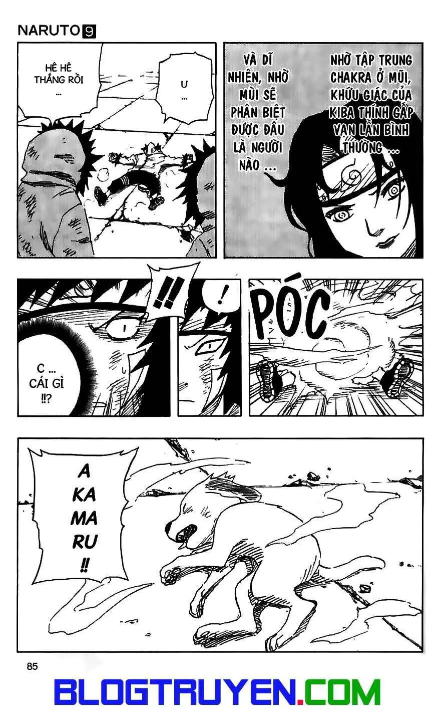 Naruto Nettruyen ZZZ Chương 76 Page 19