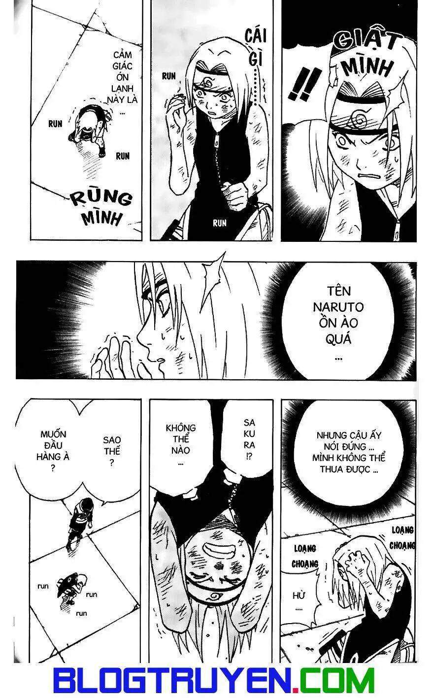 Naruto Nettruyen ZZZ Chương 73 Page 5