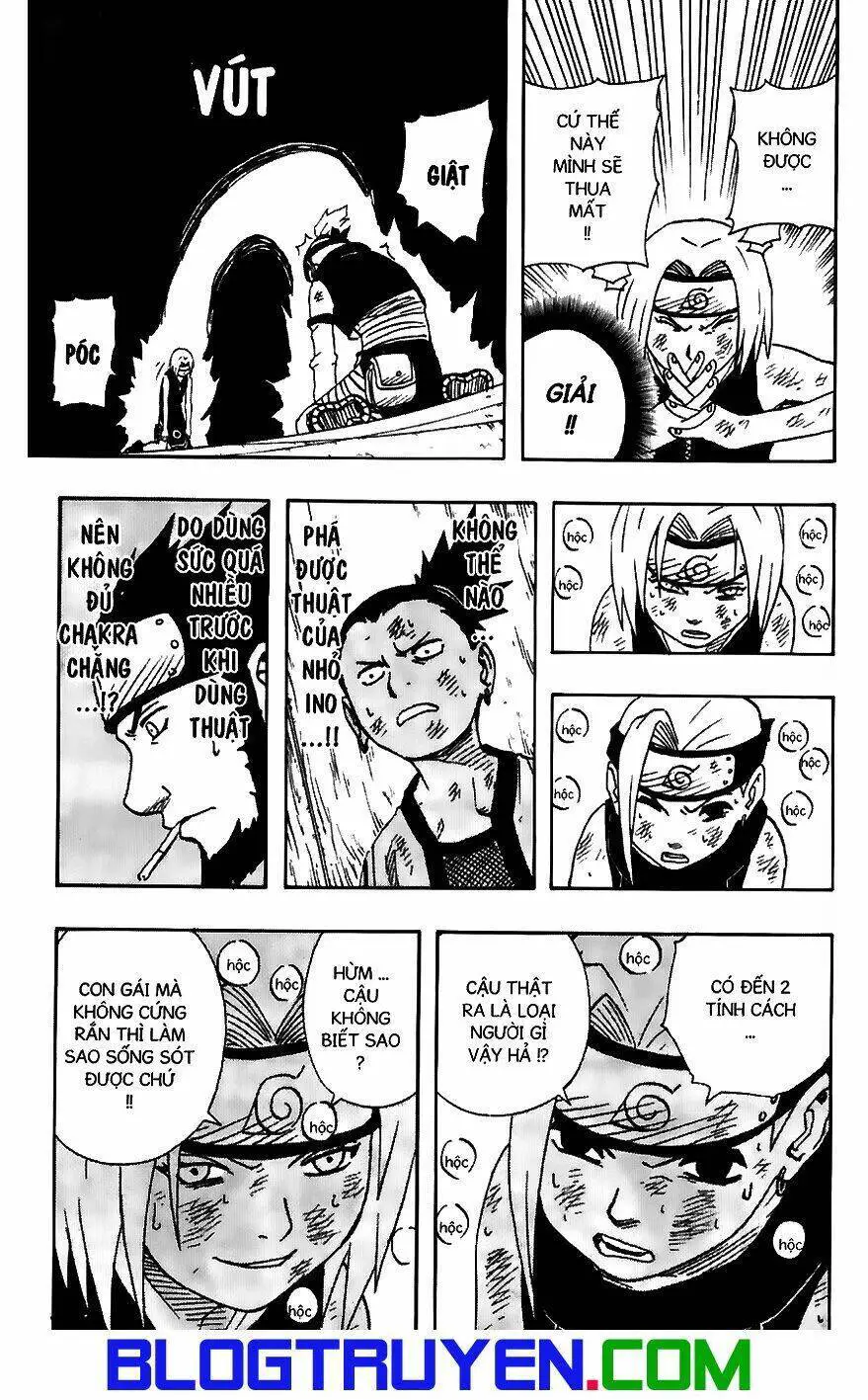 Naruto Nettruyen ZZZ Chương 73 Page 7