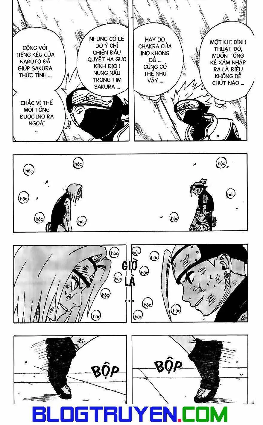Naruto Nettruyen ZZZ Chương 73 Page 8