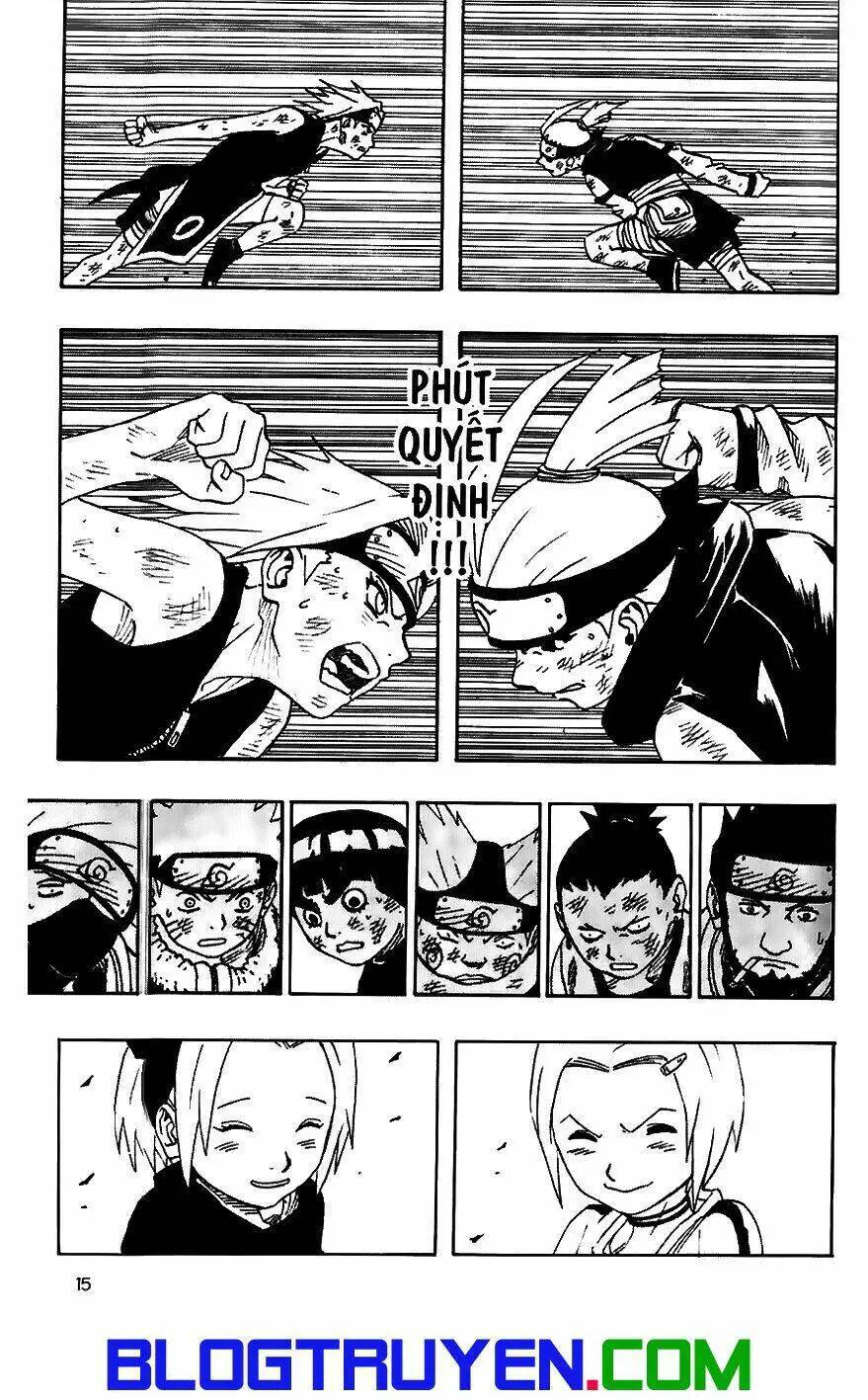 Naruto Nettruyen ZZZ Chương 73 Page 9